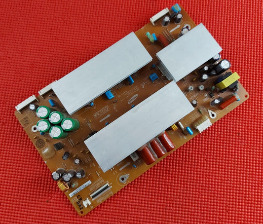 YSUS BOARD FOR SAMSUNG PS42A457P1D PS42A456P2D TV LJ41-06004A LJ92-01483B BA2