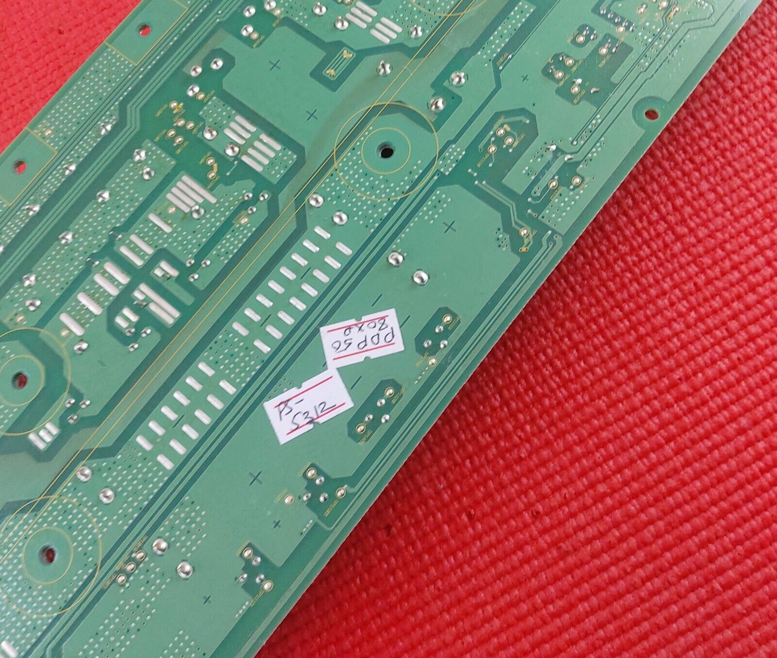 XSUS YSUS BOARD FR PIONEER PDP-5080XD PDP-508XD 8G X XDRIVE ANP2205-A AWV 2452-A