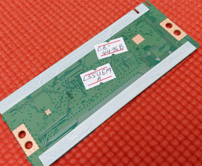 TCON FOR HITACHI 55HK25T74U J LOGIK L55UE19 A 55" TV 6870C-0769A 6871L-5954C
