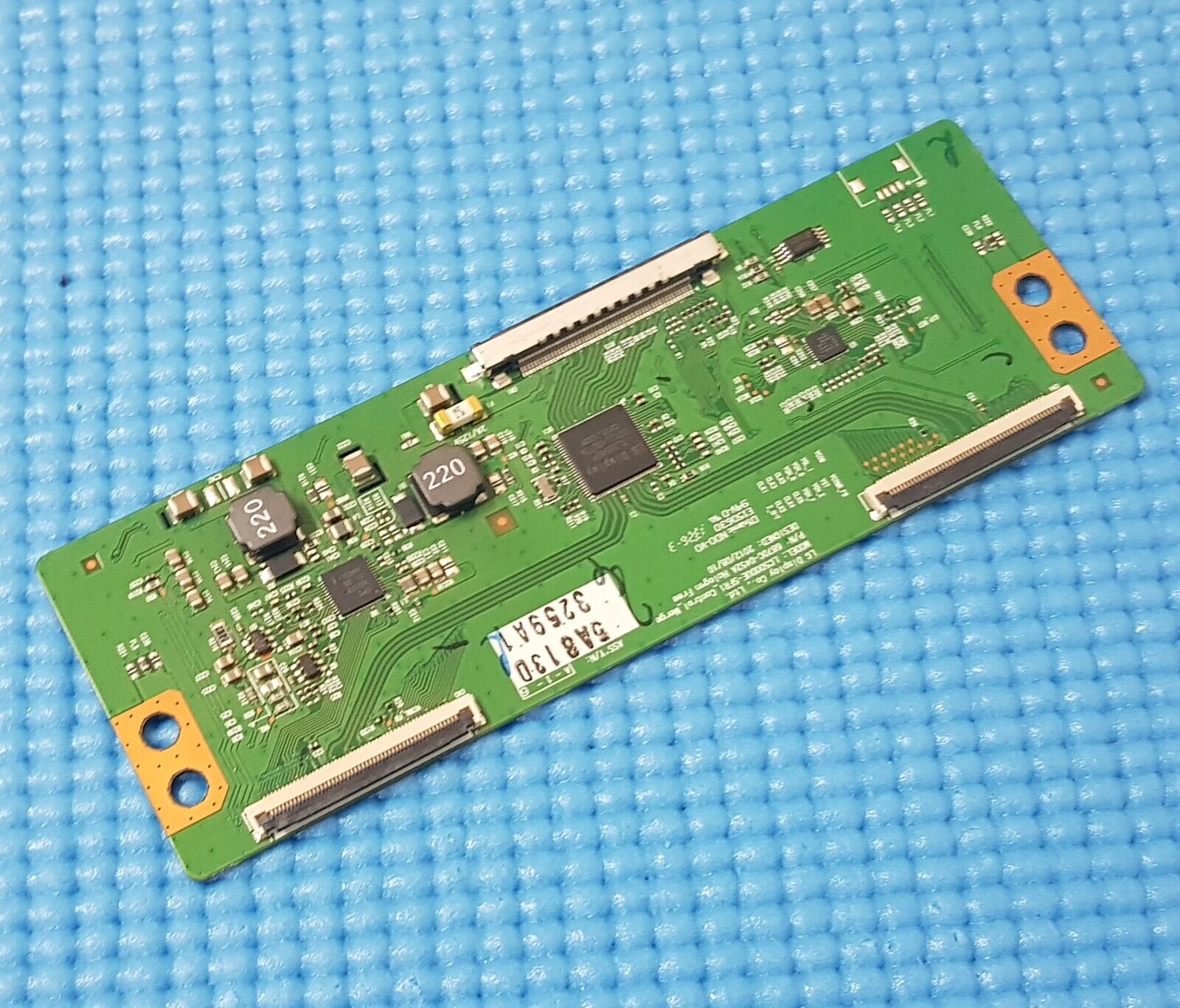 LVDS BOARD FOR 32LN540V 32LN575V 32LN578V 32LN5400 TV 6870C-0452A 6871L-3259A