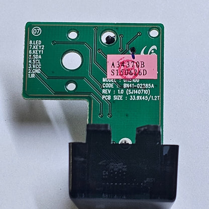 BUTTON UNIT FOR SAMSUNG UE40H5203AK UE48H5003AK HG40ED470BK TV BN41-02285A