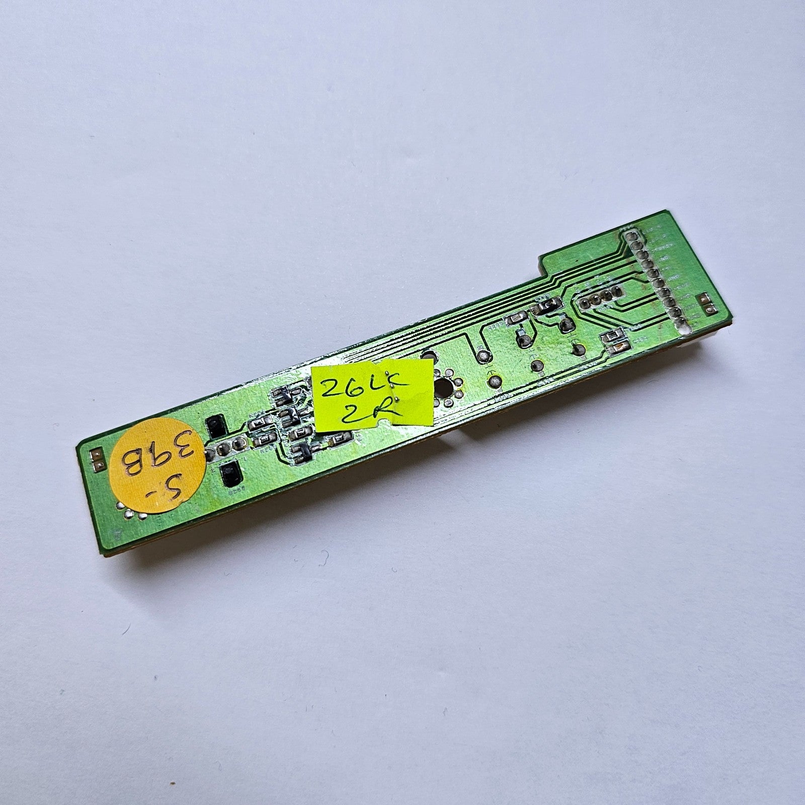 GENUINE IR REMOTE SENSOR UNIT FOR LG 26LC2R 32LC2R TV 68709S0197A (1)