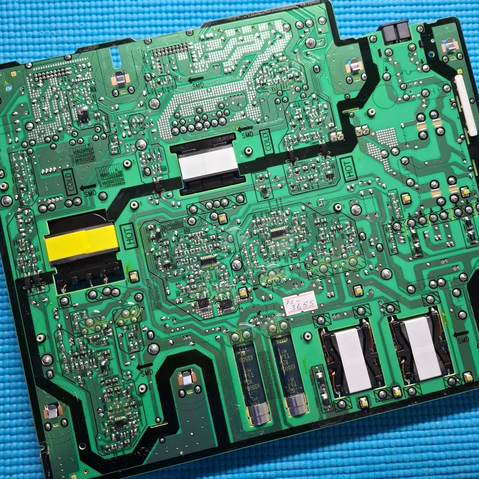 POWER SUPPLY FOR SAMSUNG QE65Q80DAT QN65QN85DDF TV L65SA80NA_DHS BN44-01215B