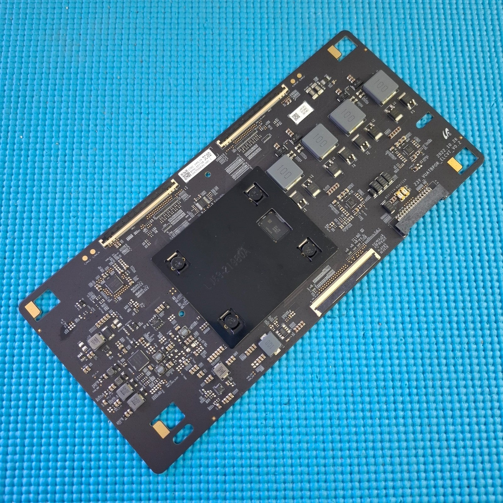 TCON LVDS BOARD FOR SAMSUNG QE55S95CAT 55" TV LJ94-51307D BN96-55774B