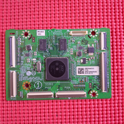 LVDS TCON BOARD FOR LG 60PN650T 60" PLASMA TV EAX64778001 EBR75545101
