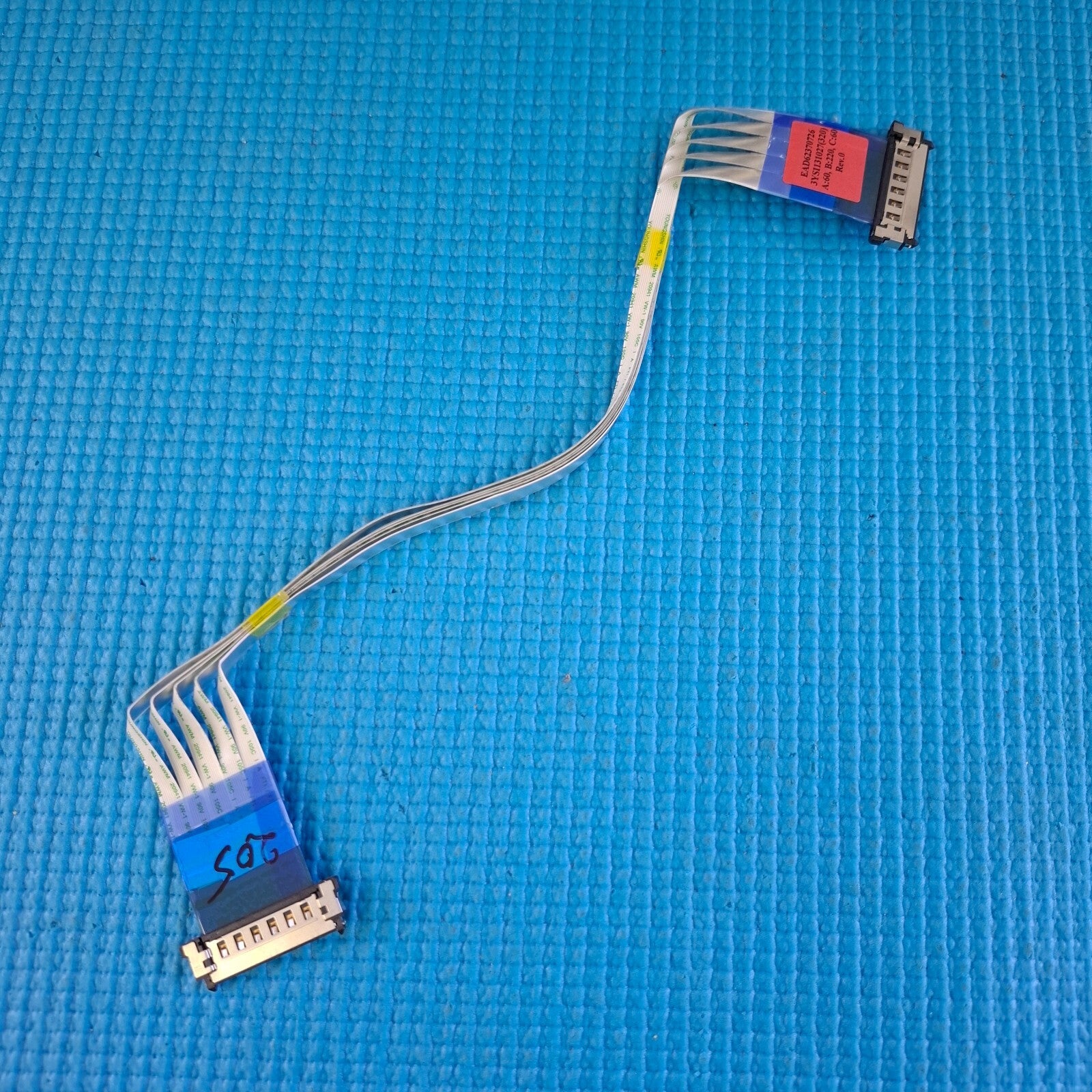 LVDS TCON CABLE FOR LG 39LN578V 39LN575V 39LN570V TV EAD62370726