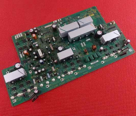 YSUS BOARD FOR PIONEER PDP-5080XD PDP-508XD 50" TV ANP2184-A AWV2448 AWW1260
