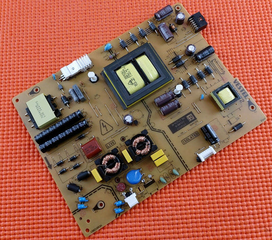 POWER BOARD FOR LUXOR LUX0155003 LUX0155004 50A04USB 50" LED TV 17IPS72 23330818