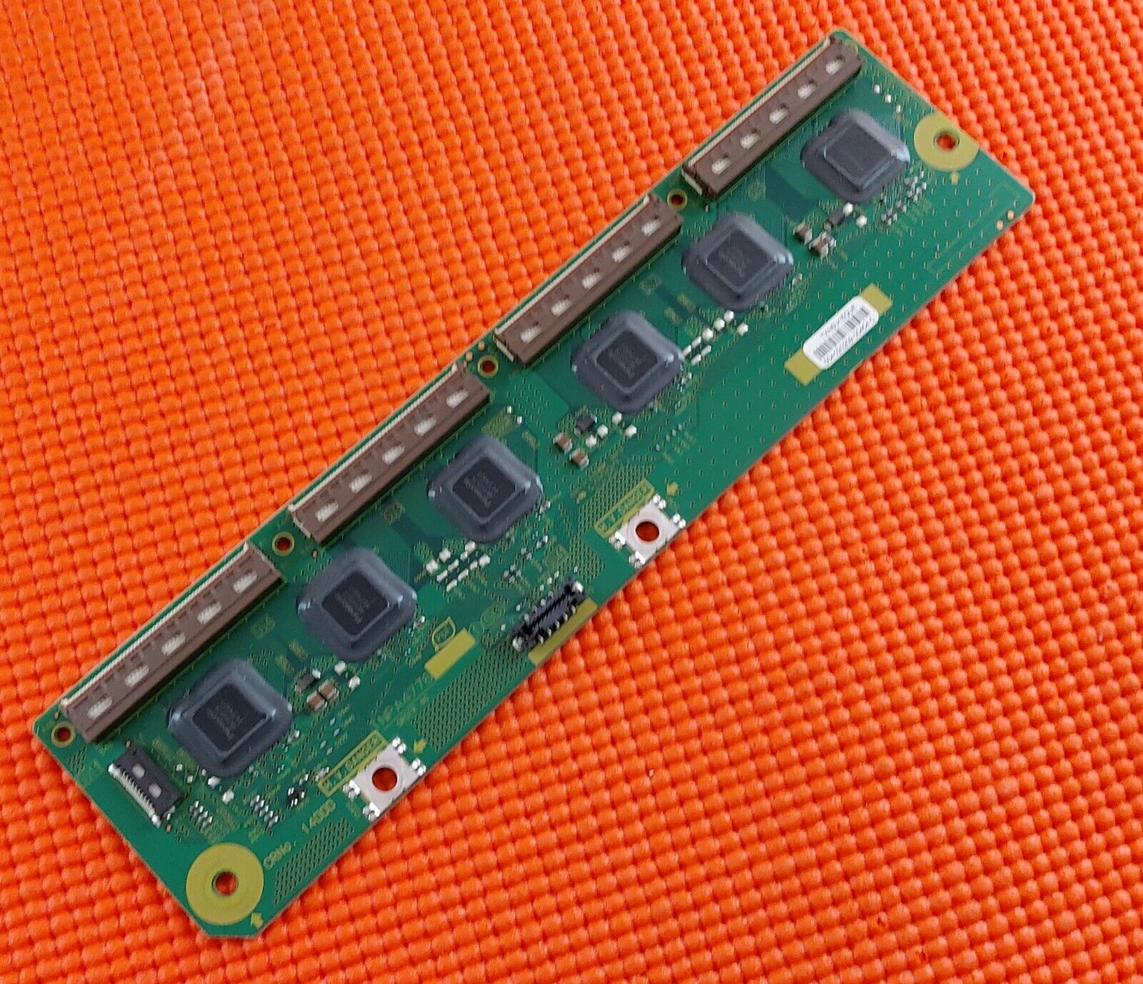 BUFFER BOARD FOR PANASONIC TX-P42X10B 42" PLASMS TV TNPA4776 1 SU TXNSU1EQUE