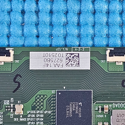 TCON LVDS BOARD FOR LG OLED65CX6LA OLED65BX6LB 65" TV 6870C-0852A 6871L-6275B
