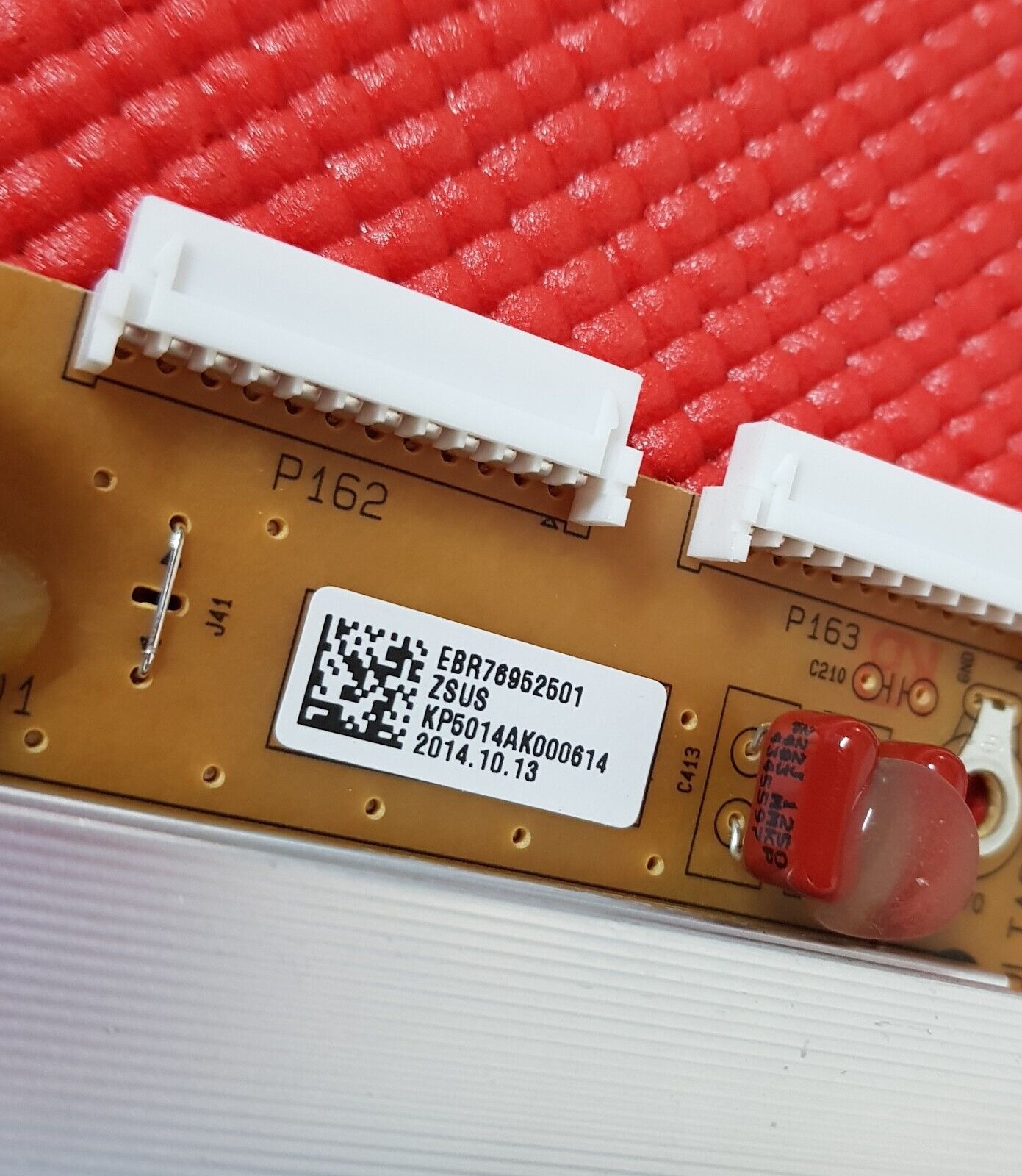 XSUS ZSUS FOR AKAI AKTV 503 SMART PLASMA TV EAX65160701 EBR76952501