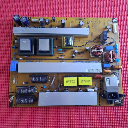 POWER BOARD LG 60PN650T 60PN6500 60PN5300 60PN5700 TV EAX64880001 EAY62812701