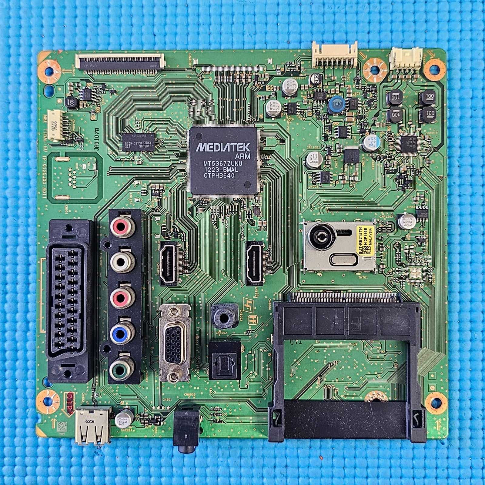 MAIN AV BOARD FOR SONY KDL-32EX340 32" TV Y200A330A SCREEN V320BJ6-PE1