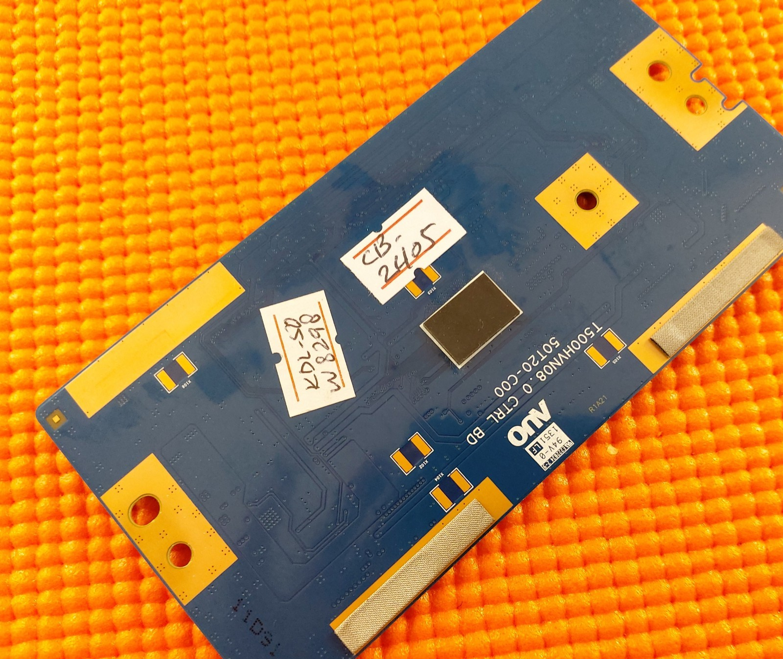 LVDS TCON BOARD FOR SONY KDL-50W829B 50" TV TV 50T20-C00 5550T20C01 T500HVN08.0