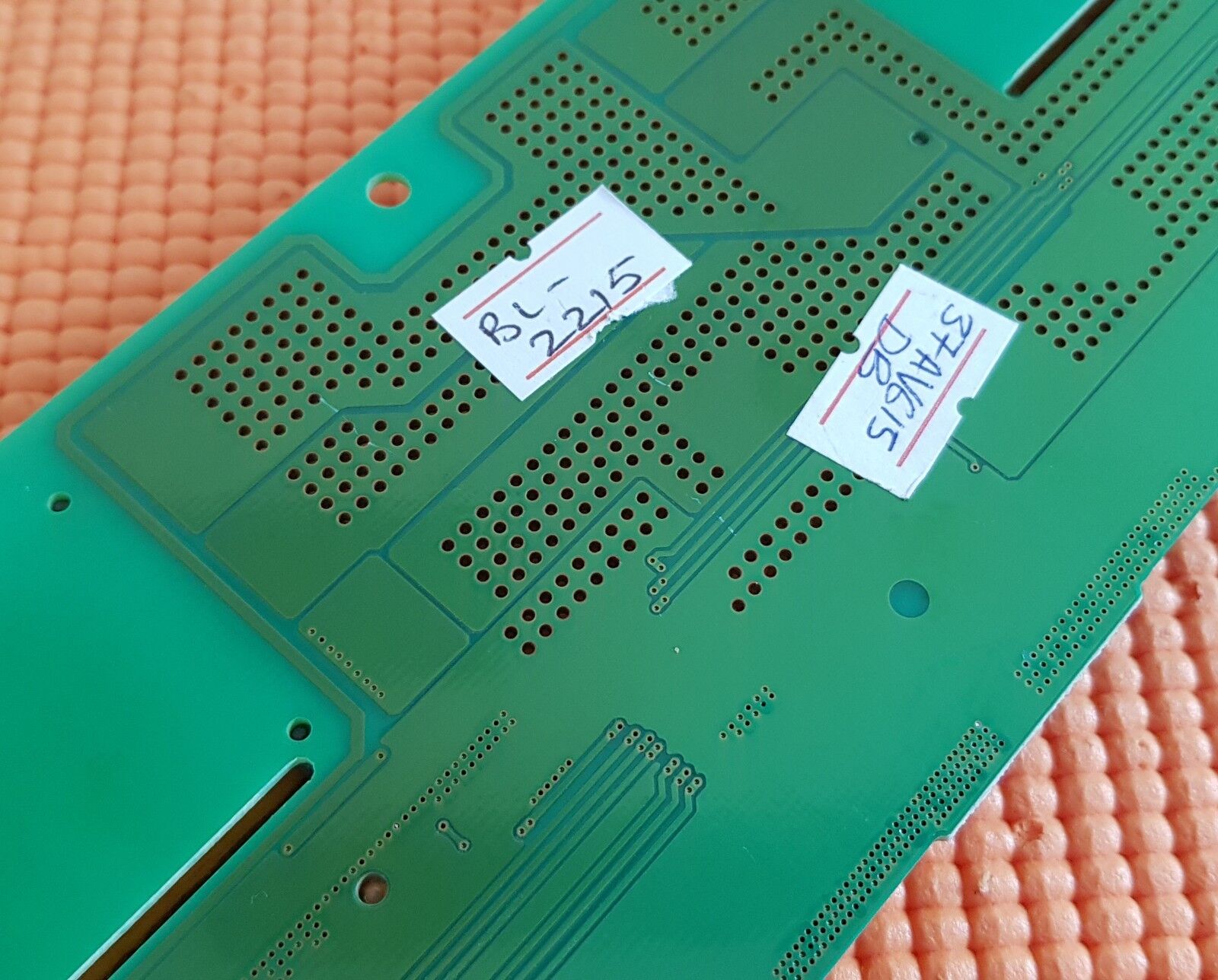 INVERTER FOR TOSHIBA 37AV615DB 37AV635D LCD TV 6632L-0541A PPW-EE37HD-0 REV0.8