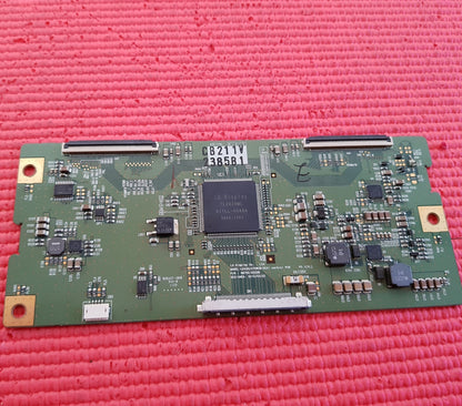 LVDS TCON BOARD FR PANASONIC TH-42LF25ER 42" LCD MONITOR 6870C-0322B 6871L-2385B