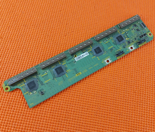  BUFFER BOARD PANASONIC TX-P50U10B TX-P50S10B TV TXNSD11ZCN50 TNPA4789 AC 1 SD