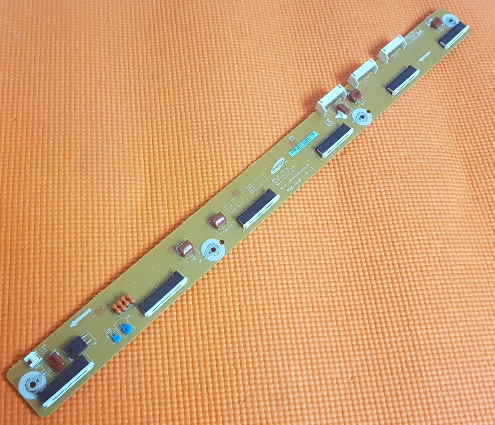 BUFFER BOARD FOR PS51F8500ST 51" PLASMA TV LJ41-10338A LJ92-01965A AA1