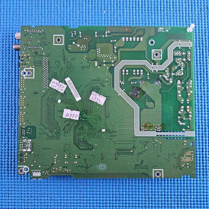 MAIN BOARD FOR HISENSE H43B7100UK TV RSAG7.820.8752/ROH 43A6101EE SCRN T430QVN03