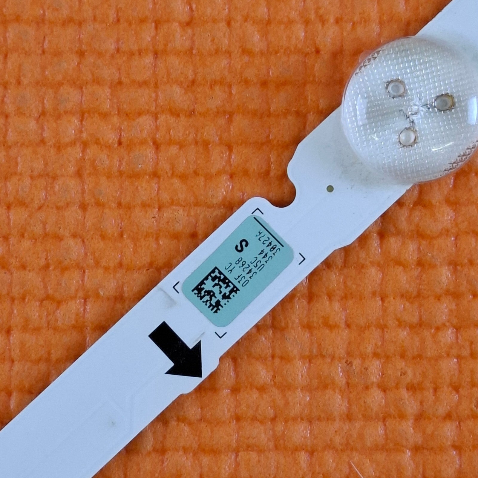 1x BACKLIGHT FOR UE50J6100AK TV SAMSUNG_2014SVS50_3228_L07_REV1.2_140127 30427A