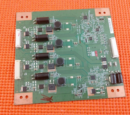 INVERTER BOARD FOR LG 32LE4900 32LE5400 LED32T3 32" LED TV 37T06-D04 5531T12D01