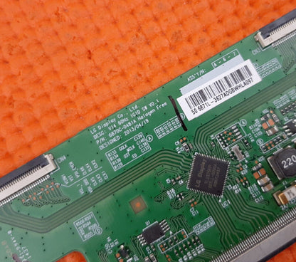 LVDS TCON BOARD FOR P50LED14 LT-50C740A 50FLHK274SC TV 6870C-0481A 6871L-3627A