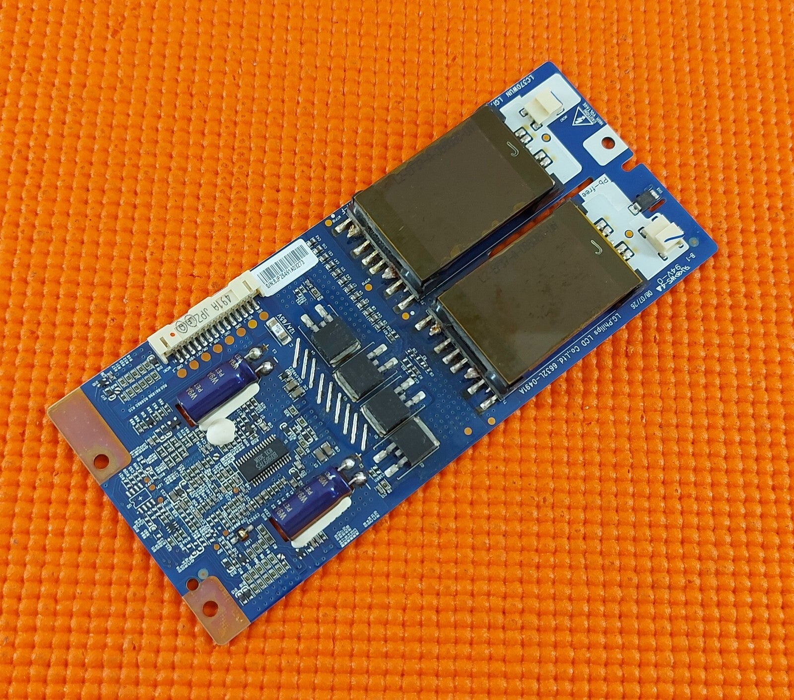 INVERTER BOARD FOR LG 37LG5000 37LG5010 TV 6632L-0491A 2300KTG007A-F