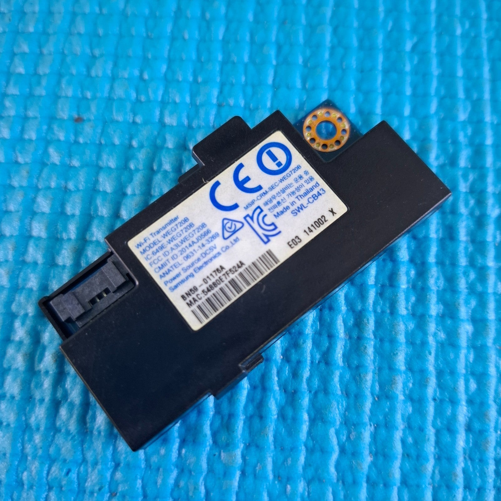 WIFI UNIT FOR SAMSUNG UE55HU8500T UE65HU8500T TV BN59-01176A WEG720B