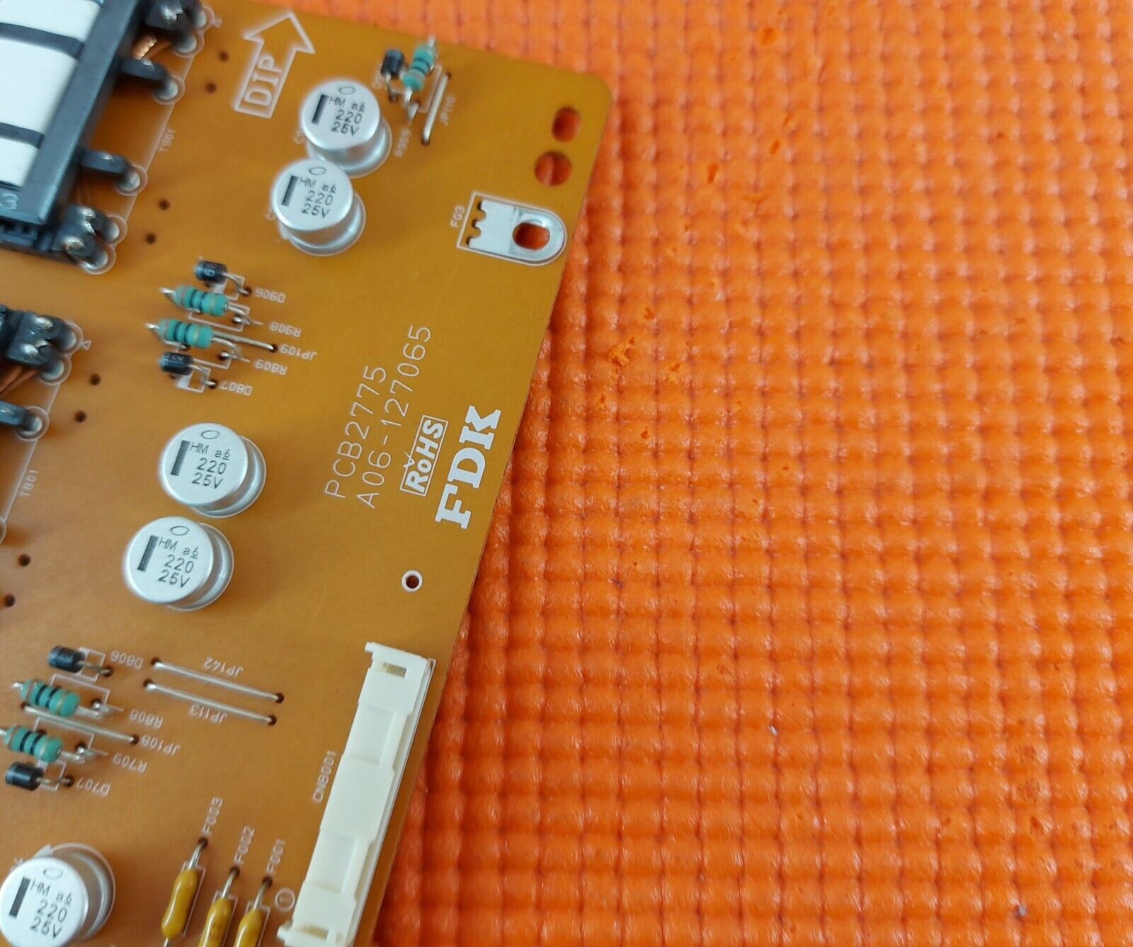 INVERTER SONY KDL-32S2530 KDL-32S2510 KDL-32V2000 KDL-32V2500 PCB2775 A06-127065