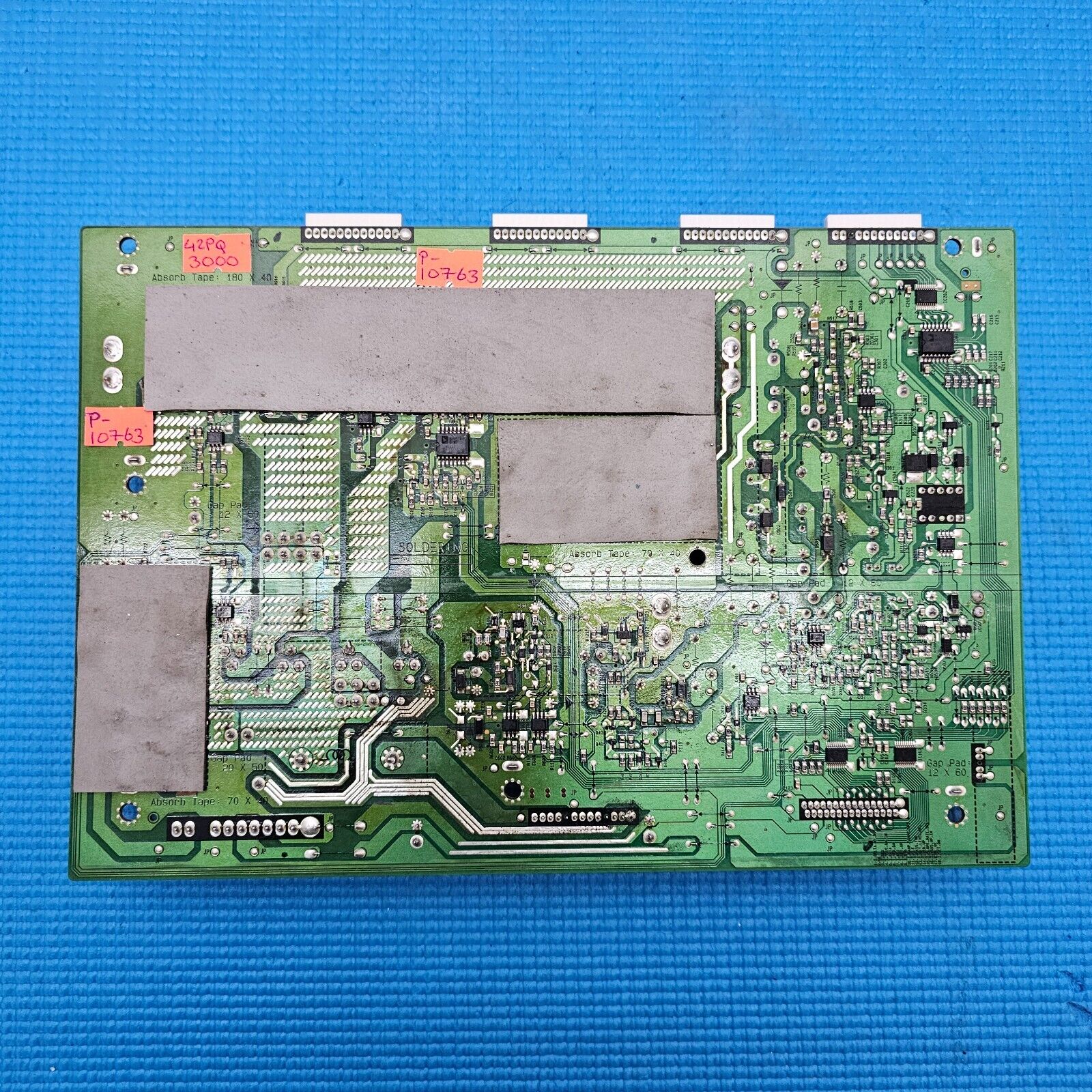 YSUS BUFFER BOARD FOR LG 42PQ3000 42" LCD TV 42G2A_YSUS EAX60764001 EBR64064201