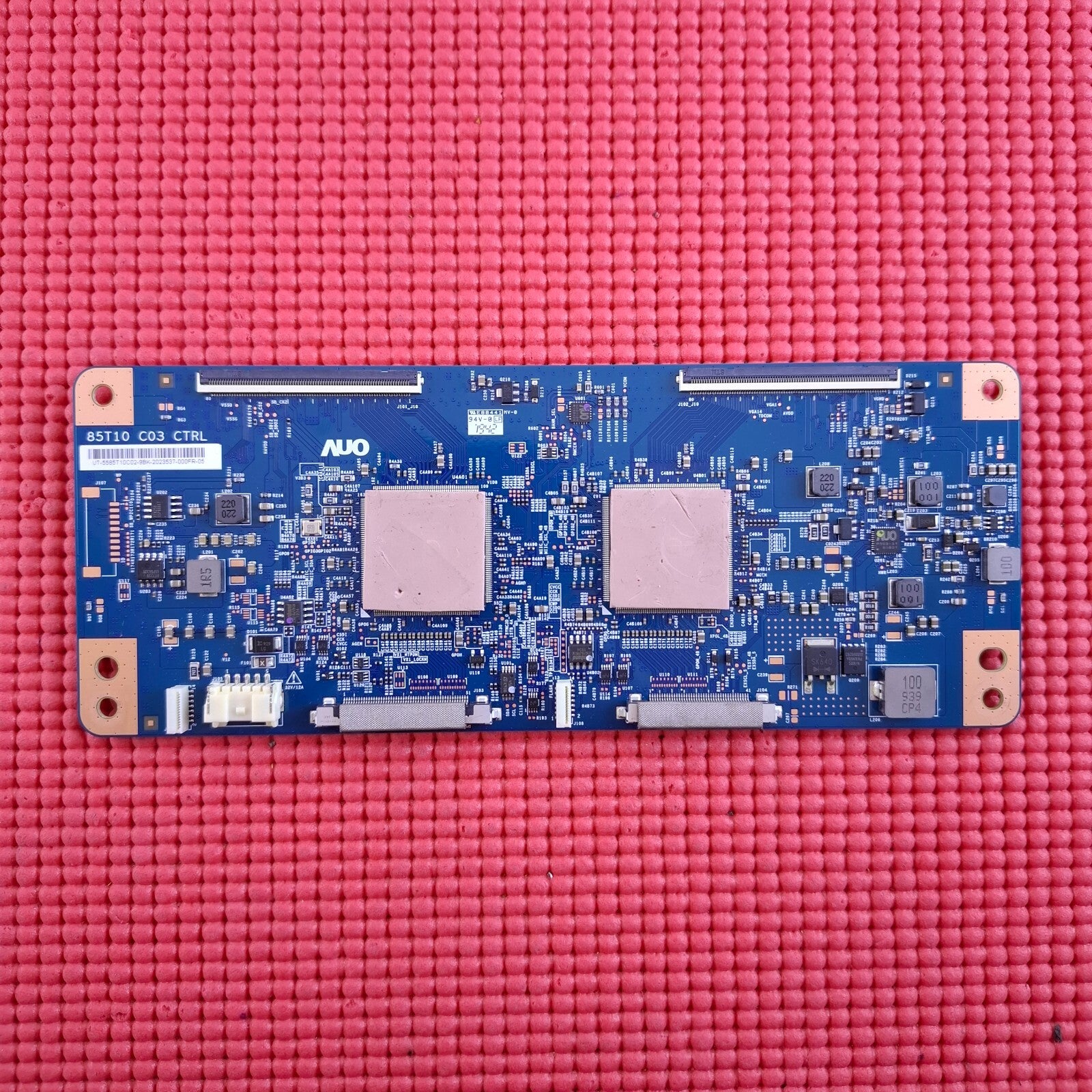 LVDS TCON BOARD FOR SONY KD-85XG8596 85" LED TV 85T10 C03 5585T10C02 | WORKING