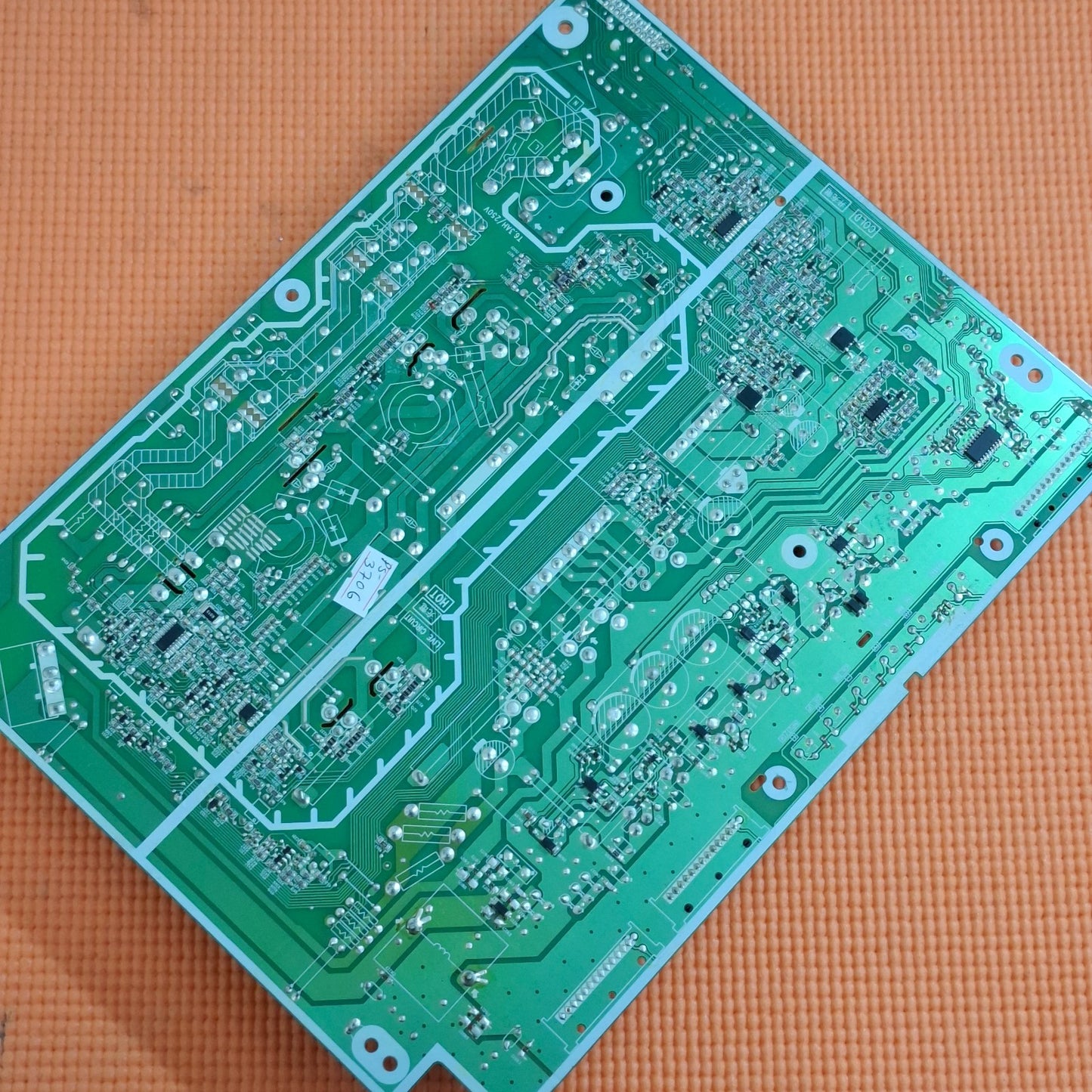 POWER SUPPLY BOARD FOR PANASONIC TX-P42X60B TV 4H.B1590.081C N0AE6JK00007 REV.D
