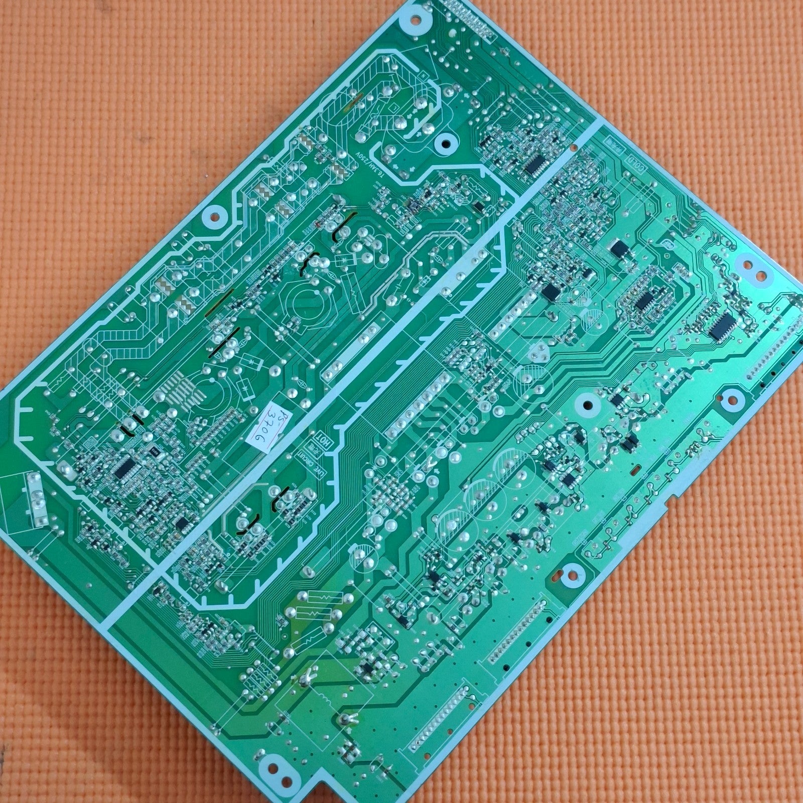 POWER SUPPLY BOARD FOR PANASONIC TX-P42X60B TV 4H.B1590.081C N0AE6JK00007 REV.D