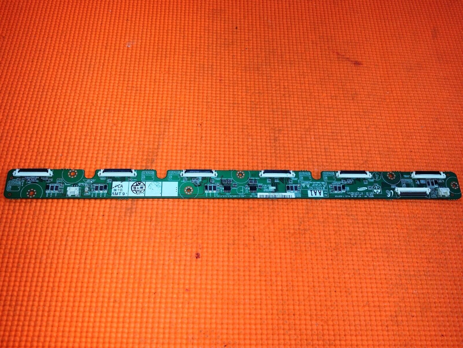 BUFFER BOARD FOR SAMSUNG PS-42Q97HD PS-42Q96HD PLASMA TV LJ41-05138A LJ92-01498A