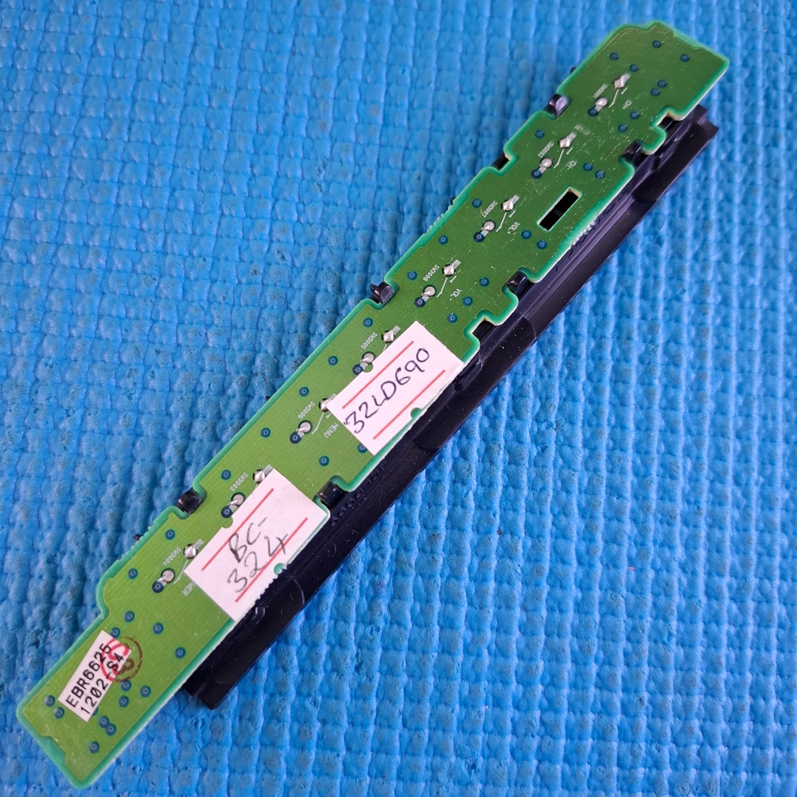 GENUINE BUTTON UNIT FOR LG 47LD690 42LD690 32LD690 TV