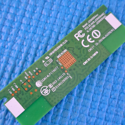 WIFI SONY KD-49XD8305 KD-65XD7505 KD-49XE8396 TV 1-458-912-11 J20H084. 02-03S3