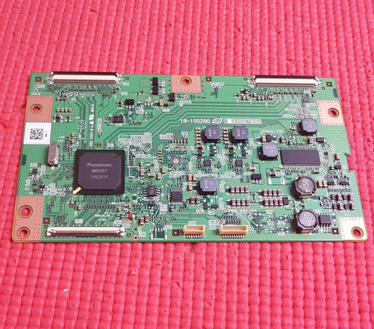 LVDS BOARD FOR PANASONIC TX-L37E30B 37" VIERA TV 19-100290 1 34567890 MDK 336V-0