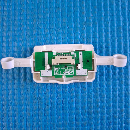 GENUINE BUTTON UNIT FOR LG 27UK600-W 27" MONITOR EAX66684808 - WHITE