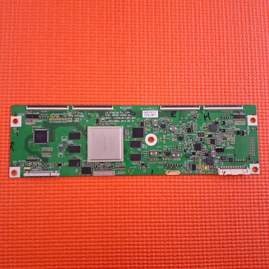 LVDS TCON BOARD FOR LG 55EC930V 55" OLED TV 6870C-0555A 6871L-3963B