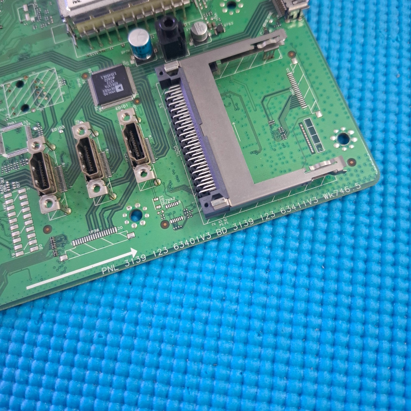MAIN AV BOARD FOR PHILIPS 47PFL7603D/10 42PFL7603D/10 TV 313926857824