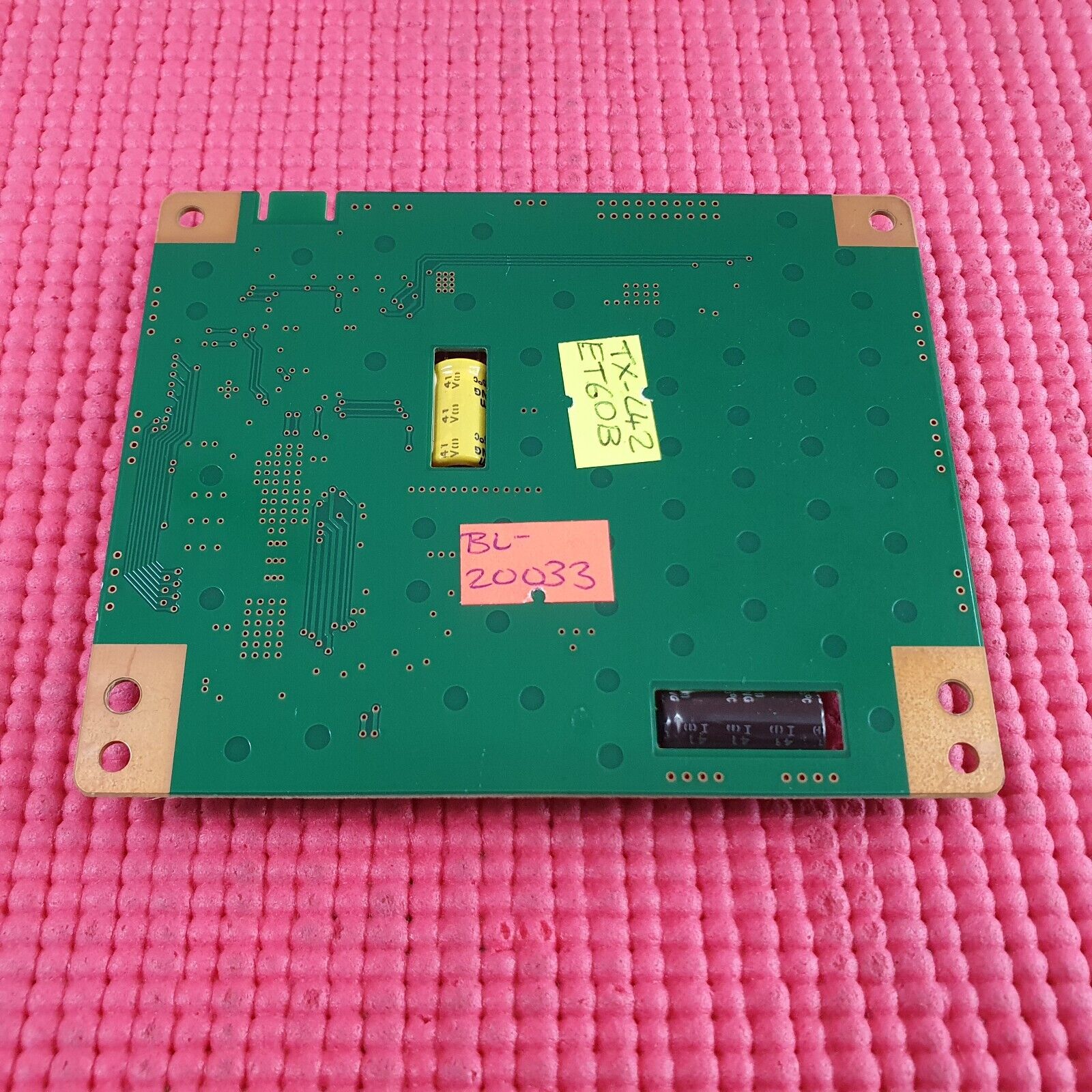 LED DRIVERS FOR PANASONIC TX-L42ET60B TV 6971L-0140A PCLF-D206 A REV0.61