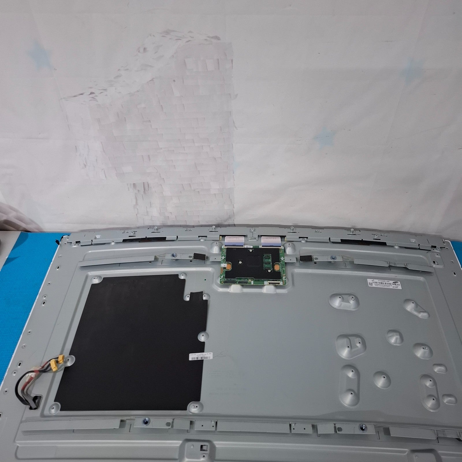 LED SCREEN PANEL LSF480FJ07-K04 FR SAMSUNG UE48JS8500T UE48JU6000K  NO BACKLIGHT