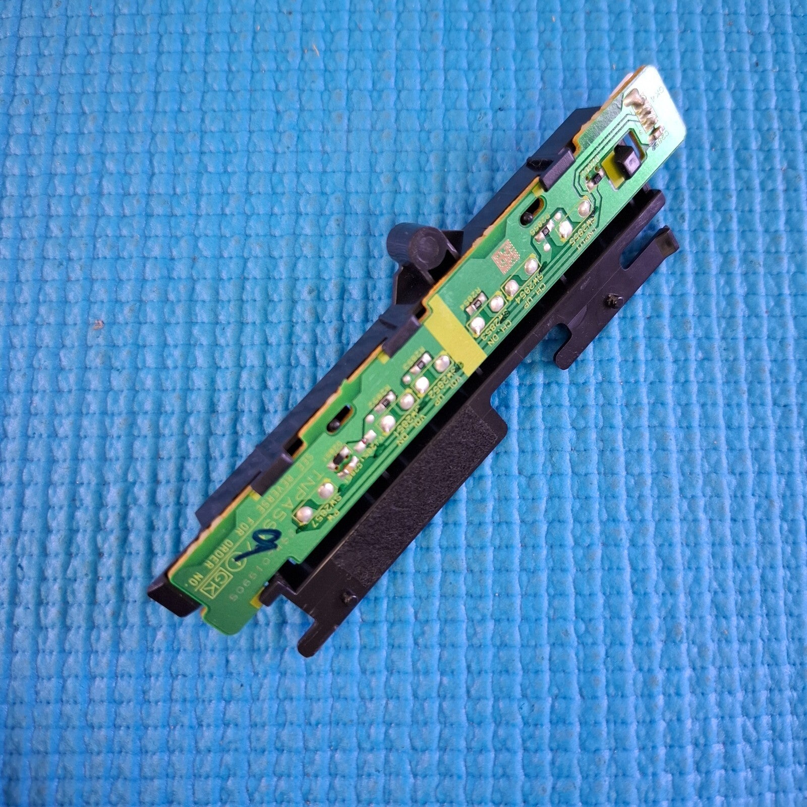 BUTTON FOR PANASONIC TX-50AX802B TX-55AX902B TX-47AS740B TX-42A400B TX-48AS640B