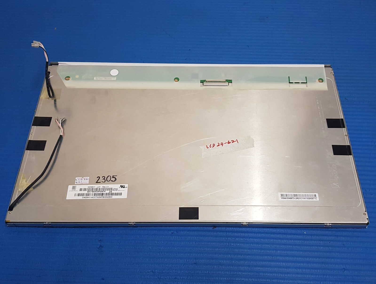 LED/LCD SCREEN PANEL CHIMEI INNOUX M236H1-L01 REV.C1 FOR TECHNIKA LCD24-620 TV
