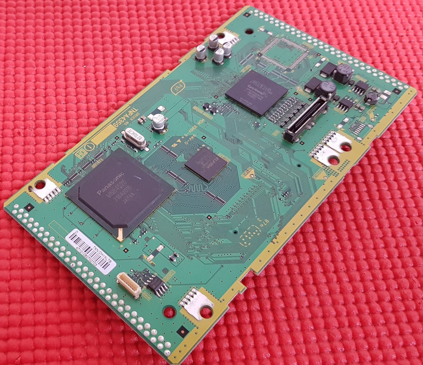LVDS TCON BOARD FOR PANASONIC TH-42PZ70BA TH-50PZ70B TV TNPA4359 1 DH TXNDH1KLTB