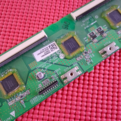 BUFFER BOARD FOR LG 42PJ350 42PJ550 42PJ650 42" TV EAX61314701 EBR63633601