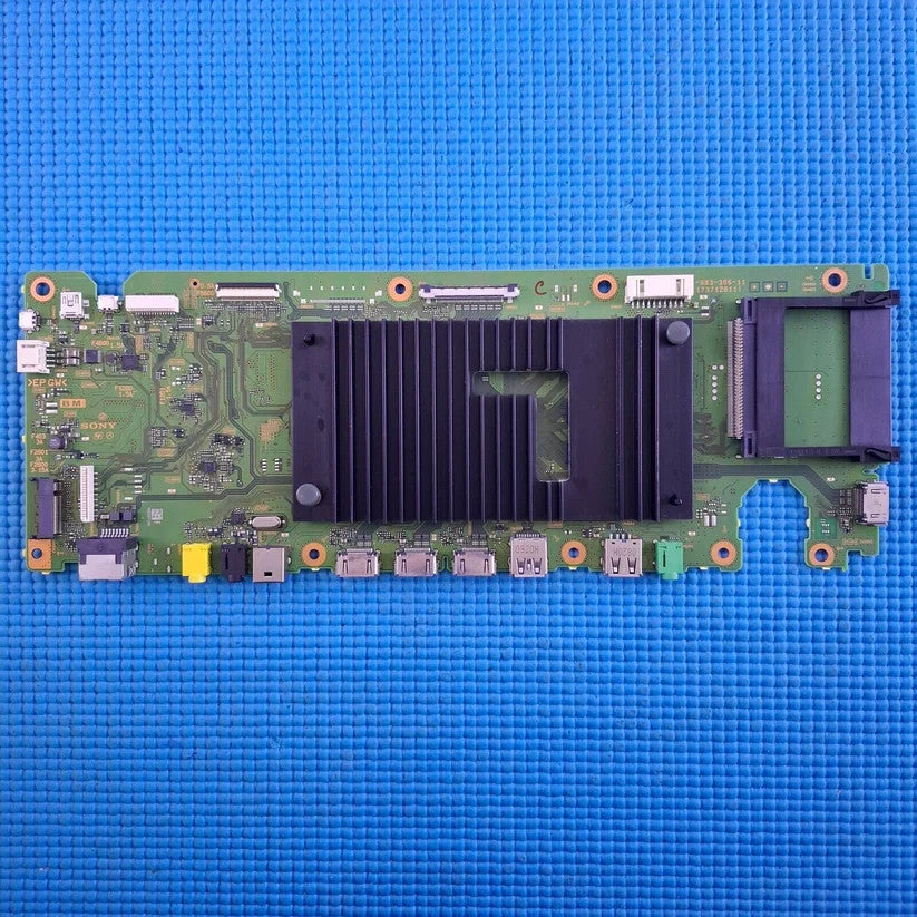 MAIN BOARD FOR SONY KD-65AF9 65" OLED TV YA03071AA 1-983-356-11  NETFLIX WORKING