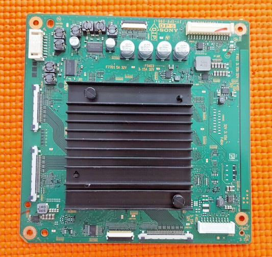 LVDS TCON BOARD FOR SONY KD-55XD9305 55" 4K TV Y200B620B 17361211 1-980-840-11