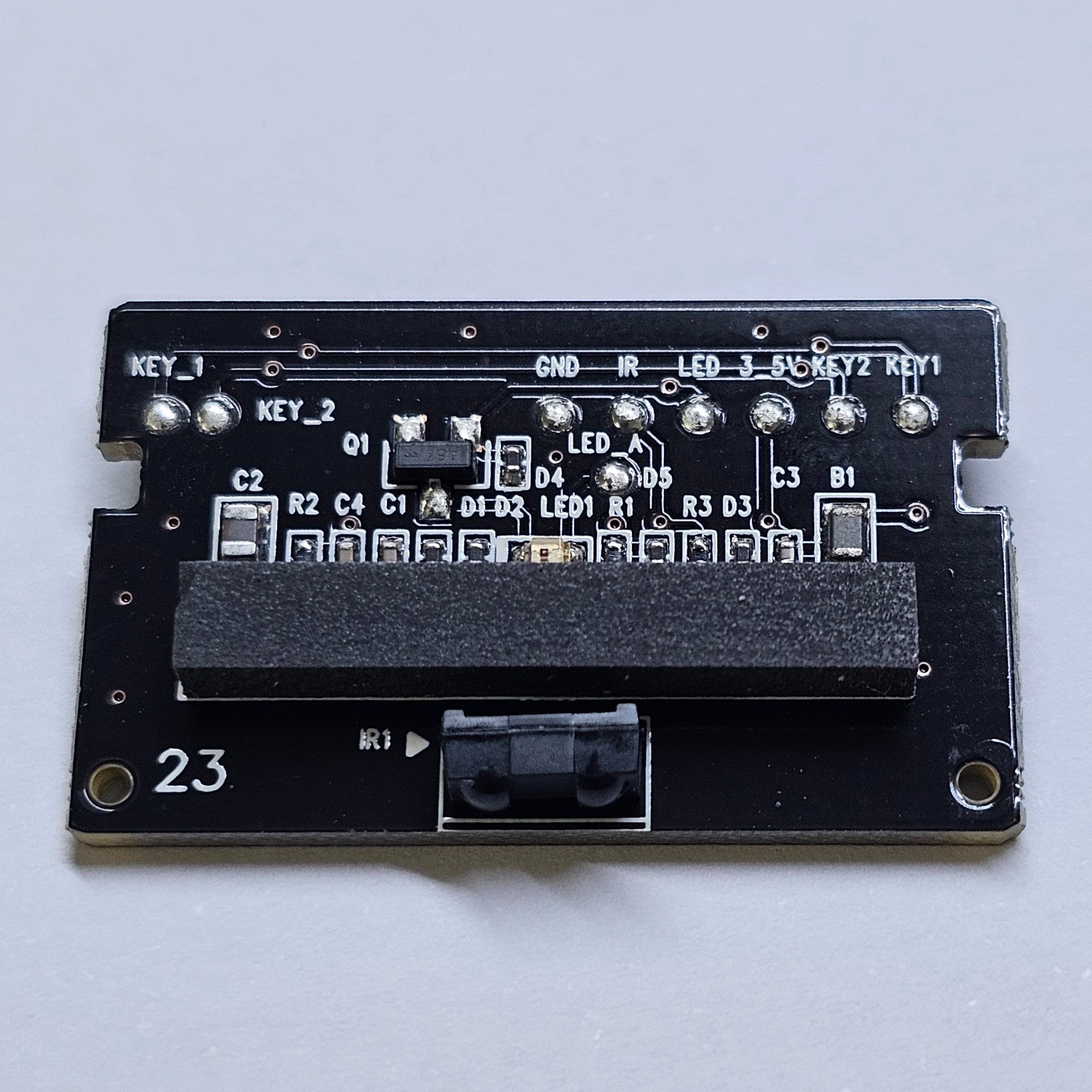 REMOTE IR SENSOR UNIT FOR 32LN578V  39LN575V 42LA613 42LA613V TV EBR77031901