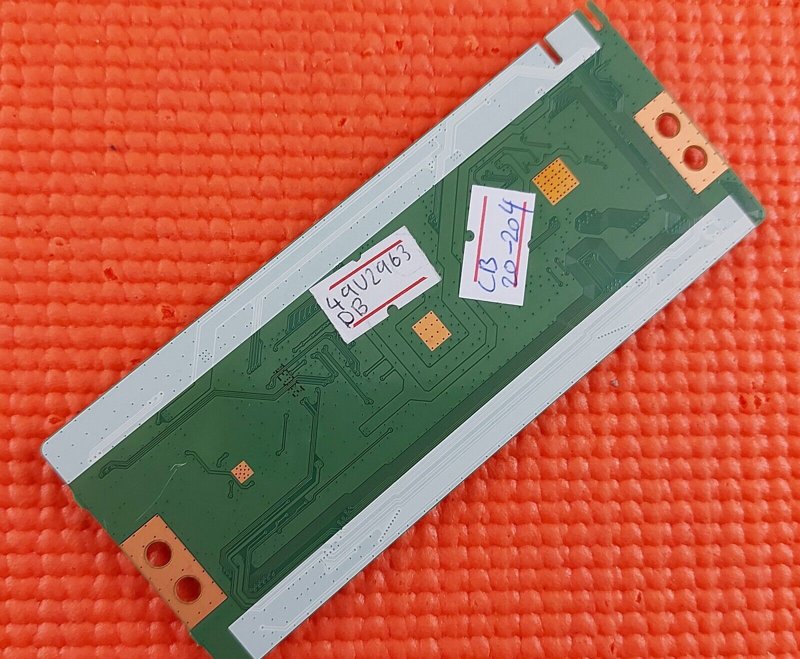 LVDS BOARD FOR 49VL5A63DB LT-49C890(A) TX-49GX555B TV 6870C-0769A 6871L-5986A